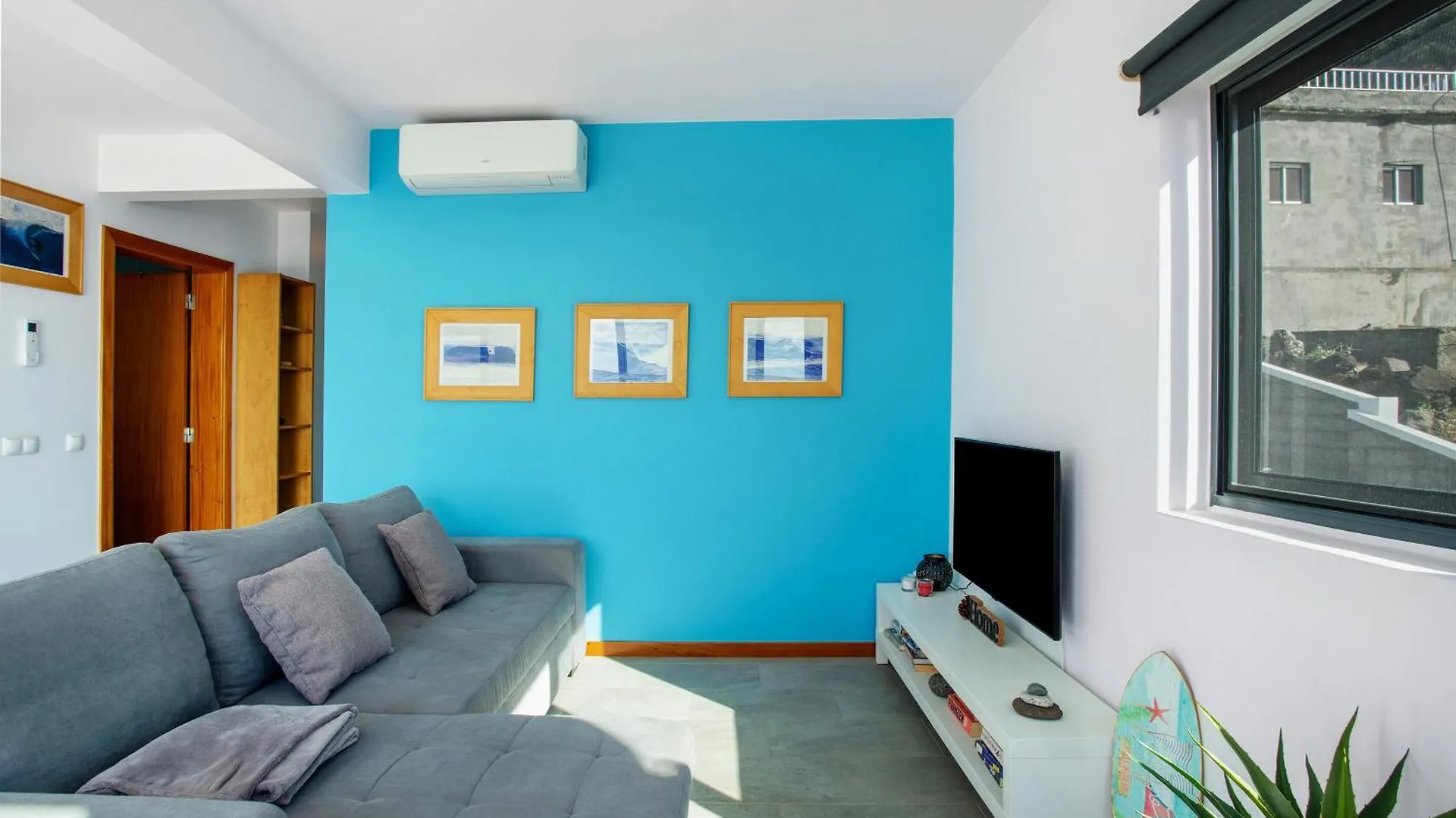 The Wave House - Two Bedroom Flat Jardim do Mar