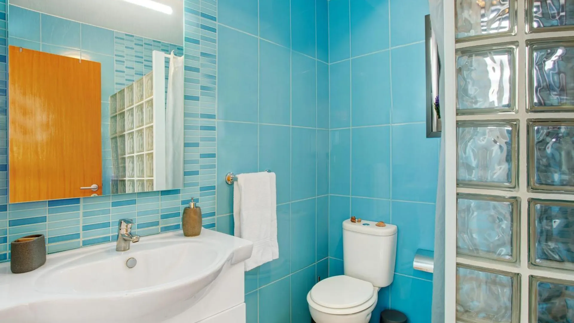 The Wave House - Two Bedroom Flat Jardim do Mar 0*,