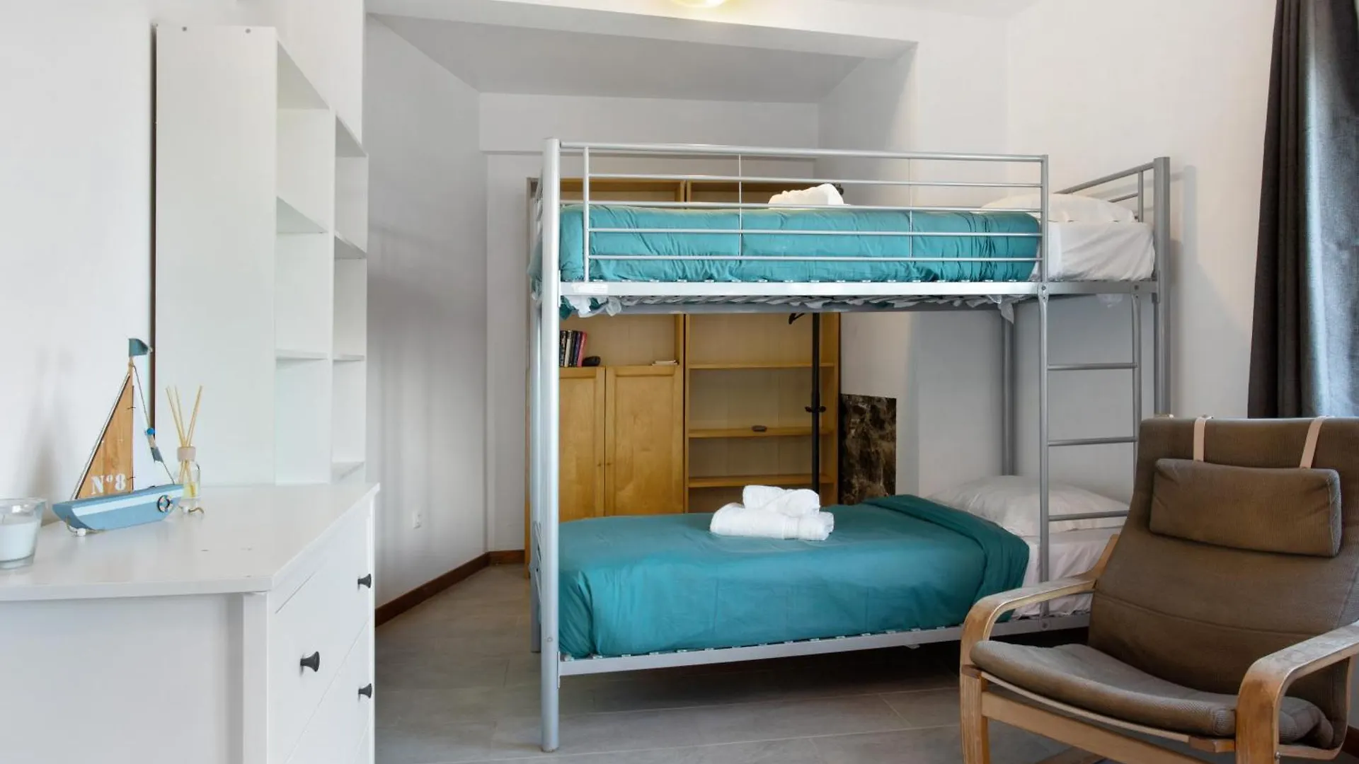 The Wave House - Two Bedroom Flat Jardim do Mar Apartman
